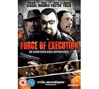 Force Of Execution [DVD]
