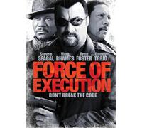 Force of Execution [DVD] [2013] [Region 1] [US Import] [NTSC]