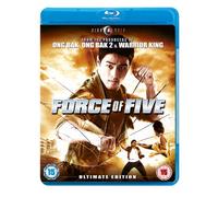 Force Of Five [Blu-ray] [2009] [Region B]