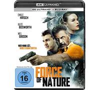 Force of Nature 4K [Blu-Ray] [Region Free] (English audio)