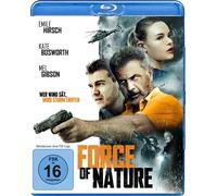 FORCE OF NATURE - GIBSON,MEL/HIRSCH,EMILE/BOSWORTH,KATE/+ BLU-RAY NEW