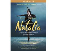 Force of Nature: Natalia - DVD Region 2