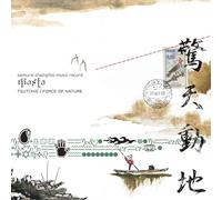 Force Of Nature.Tsutchie - Samurai Champloo Music Record Masta