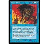 Force of Will | Alliances