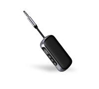 FORCE PLAY 2-in-1 Bluetooth Audio Adapter 3.5mm Jack Transmitter and Receiver