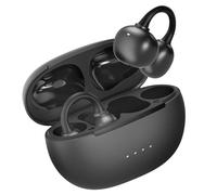 FORCE PLAY True Wireless Open-Ear AirClip Earphones with ENC