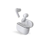 FORCE PLAY TWS Bluetooth 5.3 Wireless In-Ear Headphones, White