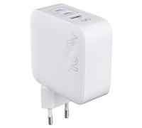 Force Power 100W USB-C and USB-A Power Delivery GaN Universal Wall Charger