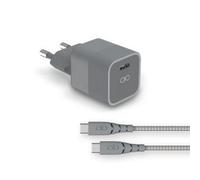 Force Power 20W Power Delivery Mains Charger Ultra-reinforced USB C/USB C cable