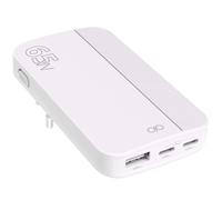 Force Power 65W USB-A / 2x USB-C Foldable Power Delivery GaN Ultra Fast Charger
