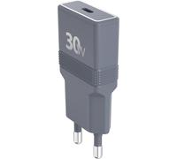 Force Power Charger UltraGaN USB-C Pocket 30W Power Delivery Ultra Fast Compact