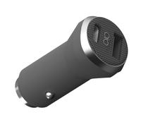 Force Power Dual Car Charger 37W (12 25W) Power Delivery, Grey