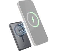 Force Power External Battery for iPhone &2 Smartphones 15W 5000 mAh