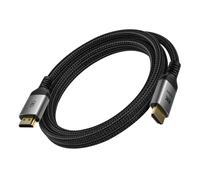 Force Power HDMI Cable Male to HDMI Male Ultra High Speed 8K Braided Design 3m