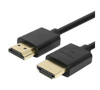 Force Power HDMI to HDMI Cable with 19-Pin Connectors, High Speed Model, 1.5m