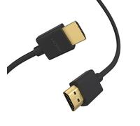 Force Power HDMI to HDMI Cable with 19-Pin Connectors, High Speed Model, 3m