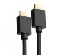 Force Power HDMI to HDMI Cable with 19-Pin Connectors, High Speed Model, 5m