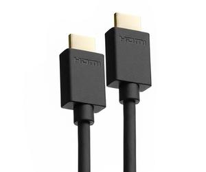 Force Power HDMI to HDMI Cable with 19-Pin Connectors, High Speed Model, 5m