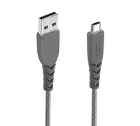 Force Power Micro-USB to USB-A Cable 2.1A Fast Charge 10.5W Ultra-Reinforced 2m
