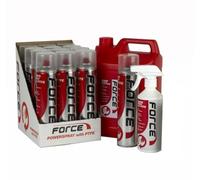 Force Power Spray & Fluid With PTFE 400ML Aerosols Pack Qty 6