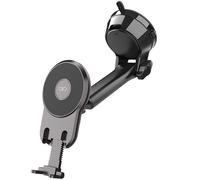 Force Power Universal Magnetic / Magnet Car Mount with Rotating Arm