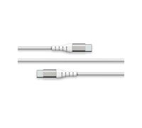 Force Power USB-C to USB-C 3A Reinforced Reversible Charge and Sync Cable 2m
