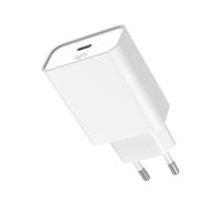 Force Power USB-C Wall Charger Power Delivery 45W / PPS / QC 4.0 Compact, White