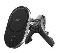 Force Power Vent Mount Car Holder with 15WWireless Charging