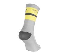 Force Stripe Socks UK 8-11 Grey