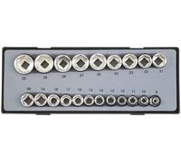 FORCE T4212 Socket set