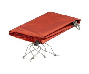 Force Ten (F10) Helium 2 UL Groundsheet Protector (Footprint) - GP510