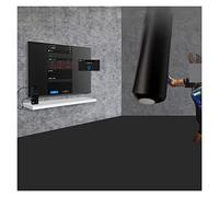 Force Tester Meter, Force Test Kick Pad Boxing Taekwondo Kickboxing Power Meter Paddle Impact Measure(Boxing force Tracker)