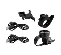 Force Usb Pipe Light Set 550/50 Lumens Black
