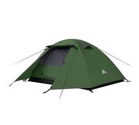 Forceatt 2 Person Camping Tent, Professional Waterproof & Windproof & Pest Proof. Lightweight Backpacking Tent Suitable For Glamping,Hiking, Outdoor, Mountaineering and Travel