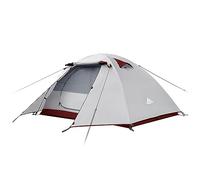 Forceatt 2 Person Camping Tent, Professional Waterproof & Windproof & Pest Proof. Lightweight Backpacking Tent Suitable For Glamping,Hiking, Outdoor, Mountaineering and Travel