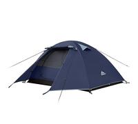 Forceatt 2 Person Waterproof Windproof Camping Tent, Lightweight Backpack Tent, Easy to Put Up, Suitable for Outdoor Activities and Travel, Hiking