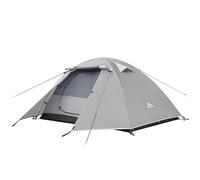 Forceatt Camping Tent 2/3/4 Person, Professional Waterproof & Windproof Lightweight Backpacking Tent Suitable for Outdoor,Hiking,Glamping, Mountaineering and Travel