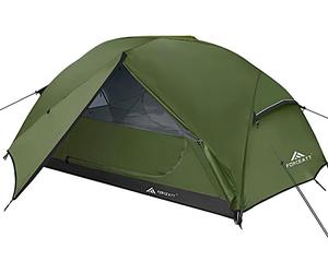 Forceatt Camping Tent,2-3 Man Tent for Outdoor PU3000mm Waterproof Tent Lightweight & Portable easy set up for Hiking Backping Eurohike
