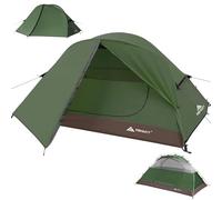 Forceatt Camping Tent 2/3 Person, Backpacking Tent Waterproof Windproof, Instant Tent with Rain Fly for Camping Hiking