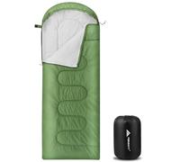 Forceatt Sleeping Bag for Adults camping sleeping bag Lightweight and waterproof 4 seasons suitable for Camping Hiking,Backpacking