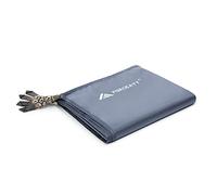 Forceatt Waterproof Camping Tarp, 2 Person Ultralight Tent tarp for Picnic and Beach Mat,Tent Footprint and Hiking