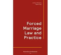 Forced Marriage Law and Practice