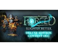 FORCED Slightly Better Deluxe Edition Content DLC