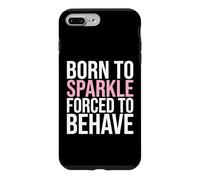 Forced To Behave Sassy Personality Case for iPhone 7 Plus/8 Plus