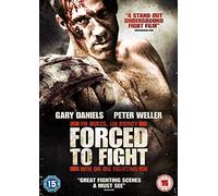 Forced To Fight [DVD]