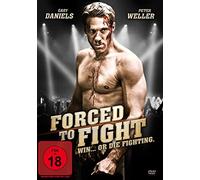 Forced to Fight (DVD) (FSK 18)