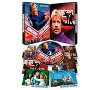 Forced Vengeance (1982) (Steelbook Edition) (Blu-Ray)