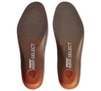 Forcefield Airr Select™ Insoles - Shock Absorbing Gel Cushion, Firm Arch Support, Heel Impact Protection, Comfort for Walking, Running & Everyday Use- UK Size 6-8