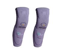 Forcefield GTech Elbow/Knee Protectors, grey, size S for Men