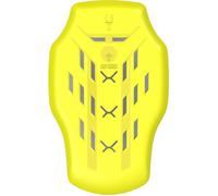 Forcefield Isolator PU L2 Back Protector, yellow, size 1 - 3